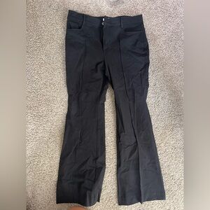 LOFT Black Flare Women's Jeans